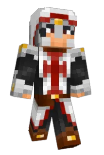 tirinos Minecraft avatar full body