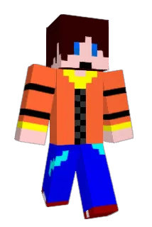 tiriwan Minecraft avatar full body