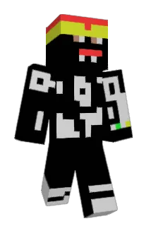 tirnup Minecraft avatar full body