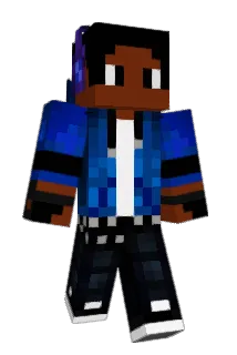tironetnt Minecraft avatar full body