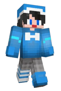 tiroruru Minecraft avatar full body