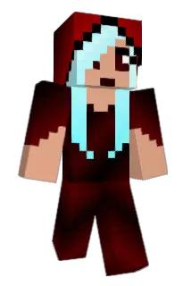 tirpant Minecraft avatar full body