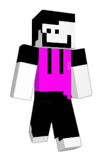 tirreno Minecraft avatar full body