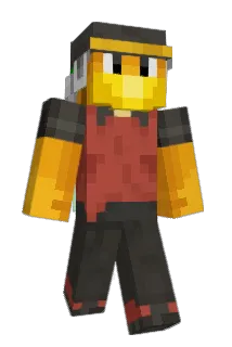 tirtls Minecraft avatar full body