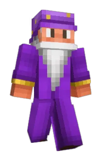 tiruteE Minecraft avatar full body