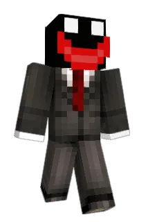 tiruune Minecraft avatar full body