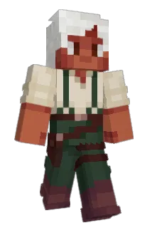tis_jae Minecraft avatar full body