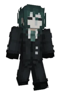 tis_o0 Minecraft avatar full body