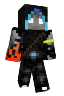 tiserth_old Minecraft avatar full body