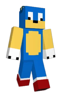 tish_u Minecraft avatar full body