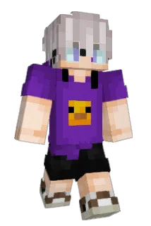 tisha369 Minecraft avatar full body
