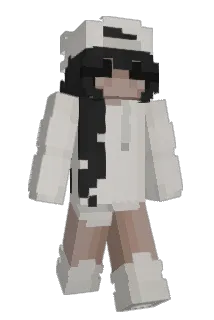 tisica Minecraft avatar full body