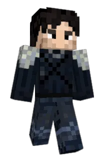 tismaa78 Minecraft avatar full body