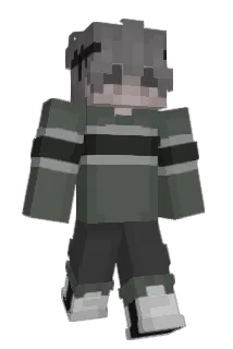 tismit Minecraft avatar full body