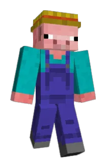 tismygammertag Minecraft avatar full body