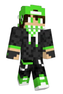 tisso26 Minecraft avatar full body