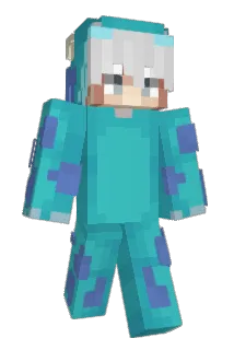 titan15hd Minecraft avatar full body