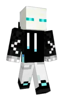 titan161 Minecraft avatar full body