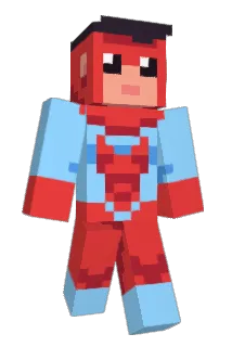 titan_victory Minecraft avatar full body