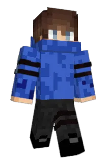 titanelijah Minecraft avatar full body