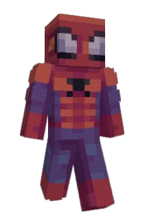 titanicduck Minecraft avatar full body