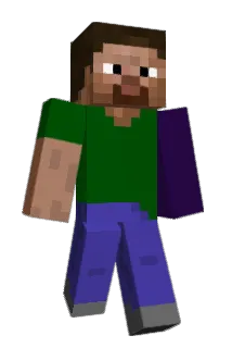 titanium663 Minecraft avatar full body