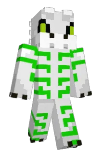 titansnake123 Minecraft avatar full body