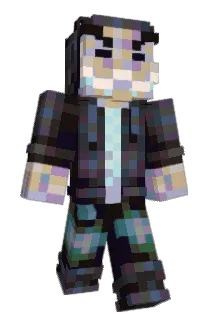titarou Minecraft avatar full body