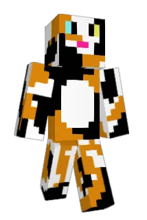 titchat999 Minecraft avatar full body