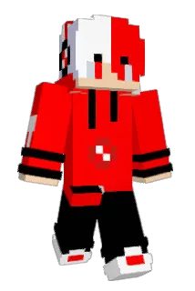 titetuv Minecraft avatar full body