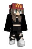 titibaco Minecraft avatar full body