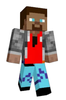 titidemexi01 Minecraft avatar full body