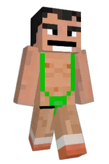 titilolo123 Minecraft avatar full body