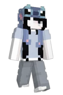 titiny_ Minecraft avatar full body