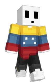 titipro666 Minecraft avatar full body