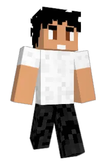 titis1309 Minecraft avatar full body