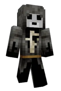 titiwon Minecraft avatar full body