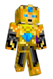titmas10 Minecraft avatar full body