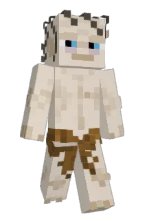 tito0077 Minecraft avatar full body
