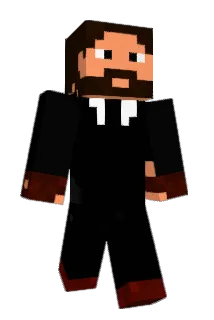 tito1412 Minecraft avatar full body