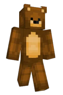 tito27moos Minecraft avatar full body