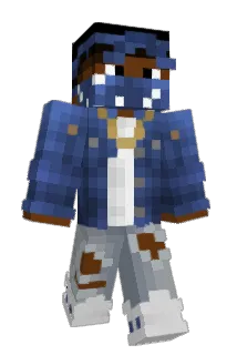 tito8973 Minecraft avatar full body