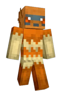 titoine41 Minecraft avatar full body
