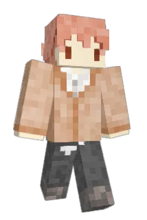 titoke Minecraft avatar full body
