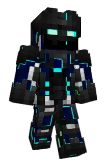 titomdede Minecraft avatar full body