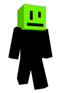 titon1477 Minecraft avatar full body