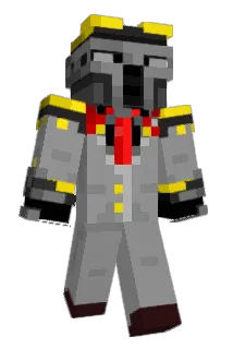 titon65 Minecraft avatar full body