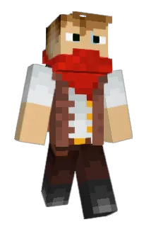 titosboy Minecraft avatar full body