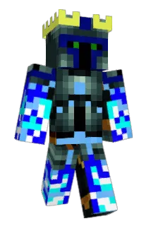titoua853 Minecraft avatar full body