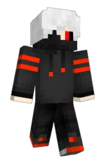 titoudu95 Minecraft avatar full body